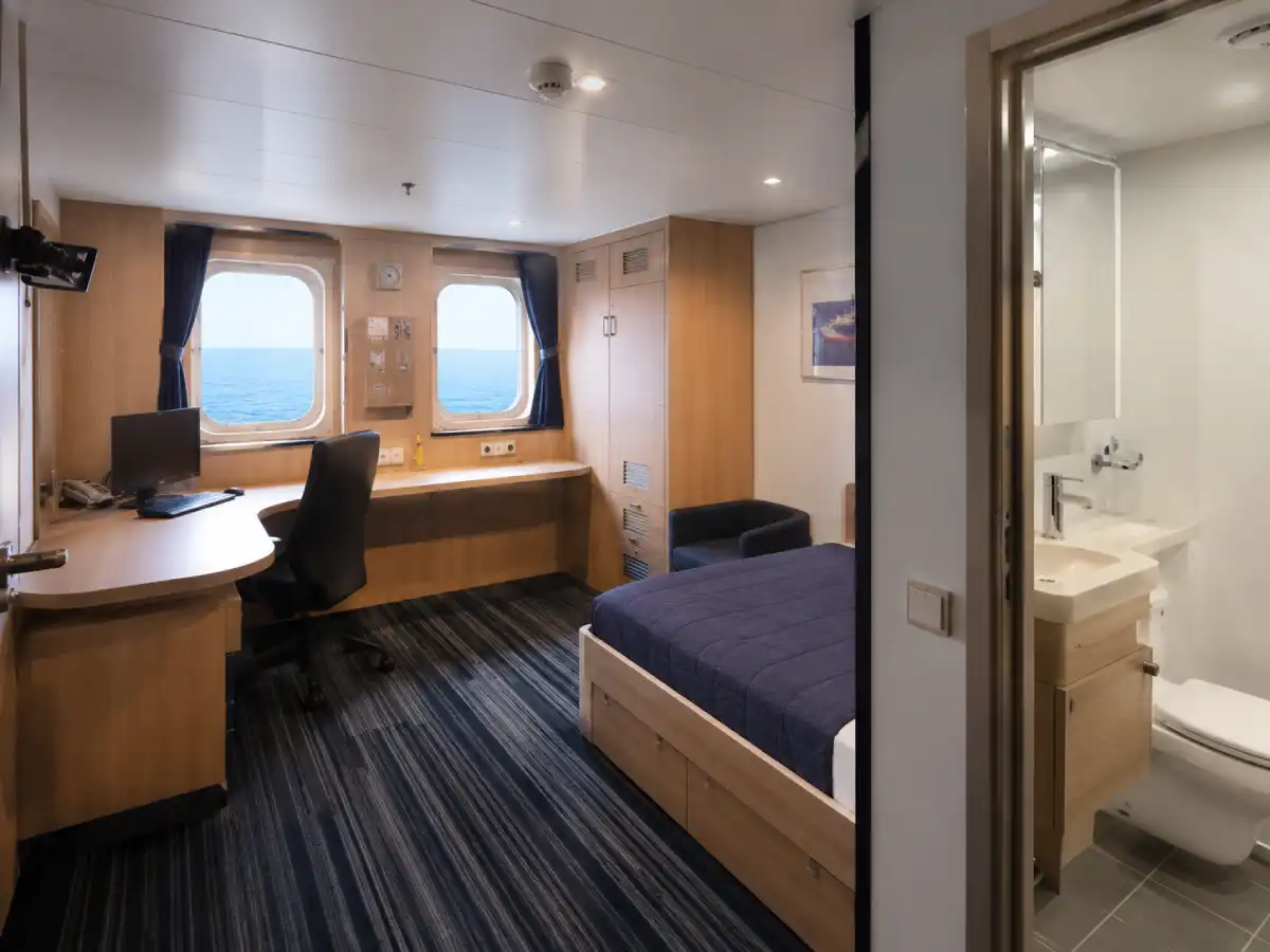 Marine Interior & Accommodation