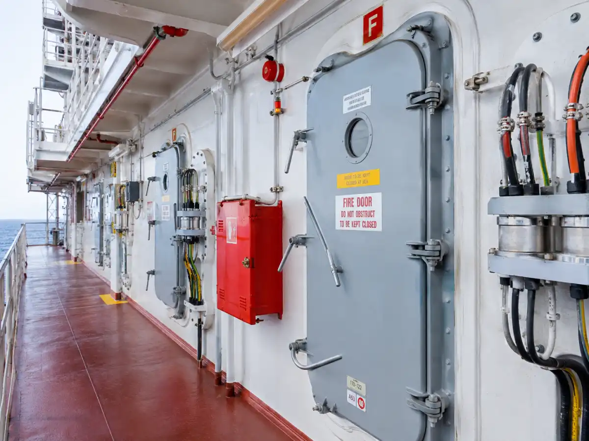 Marine & Offshore Solutions