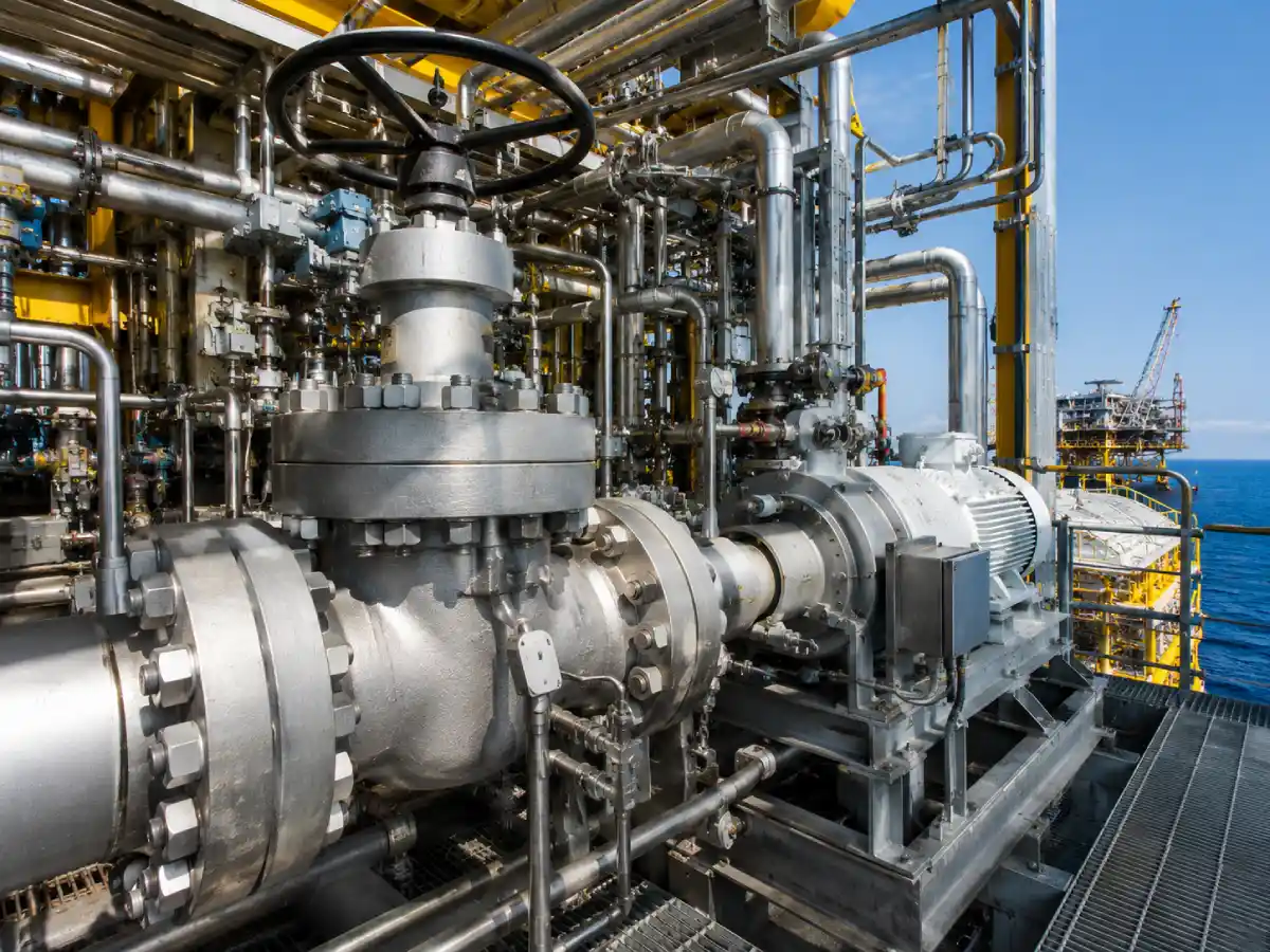 Oilfield & Energy Solutions