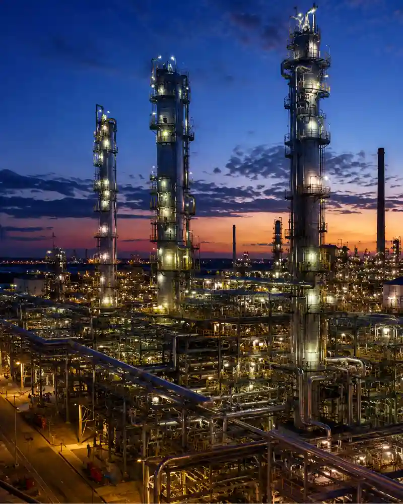 Oil & Gas